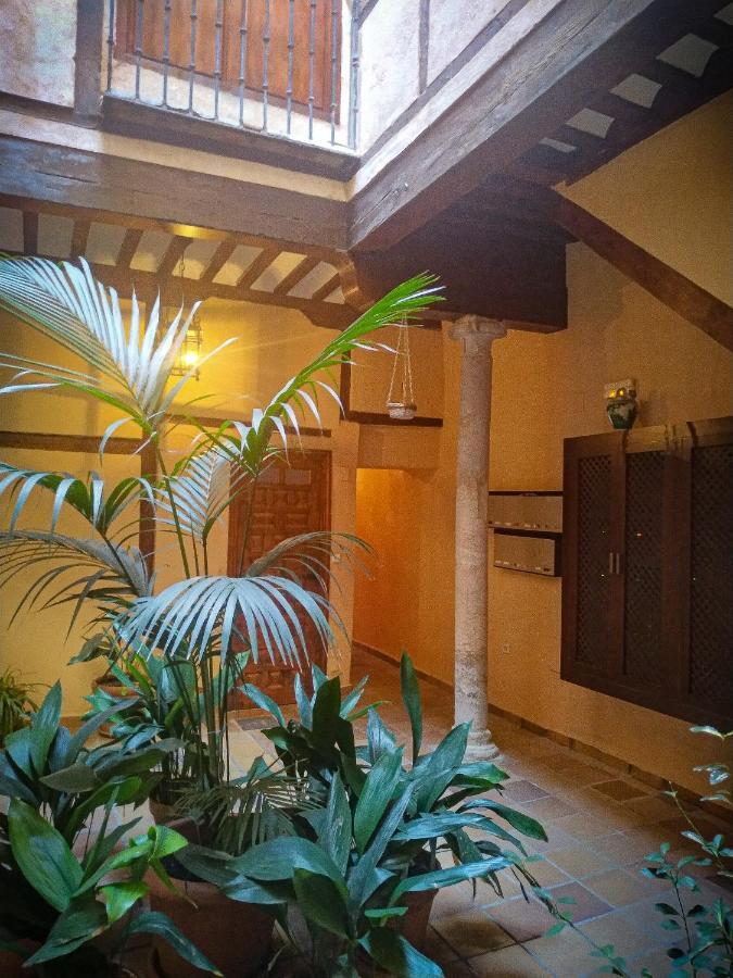 Apartamento Patio de la Plata Toledo Exterior foto