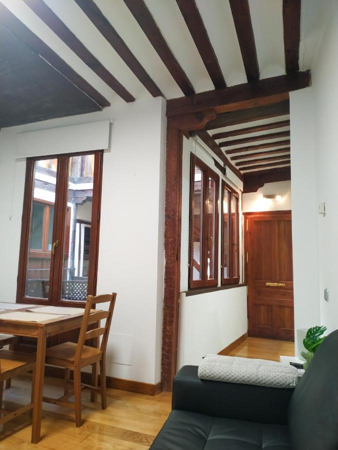 Apartamento Patio de la Plata Toledo Exterior foto